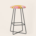 Sunshiny day - bright Stool Gallery Image 1