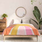 Sunshiny day - bright Comforter Gallery Image 3