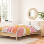 Sunshiny day - bright Duvet Cover Gallery Image 2