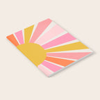 Sunshiny day - bright Notebook Gallery Image 2