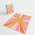 Sunshiny day - bright Jigsaw Puzzle Gallery Image 2