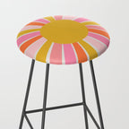 Sunshiny day - bright Stool Gallery Image 2