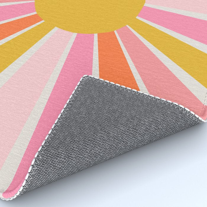 Sunshiny day - bright Rug Gallery Image 4
