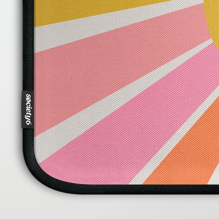 Sunshiny day - bright Laptop Sleeve Gallery Image 3