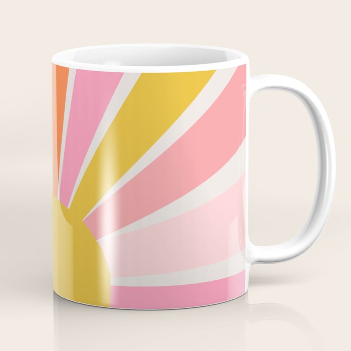 Sunshiny day - bright Coffee Mug Gallery Image 1