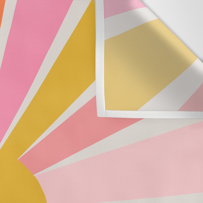 Sunshiny day - bright Wall Tapestry Gallery Image 3