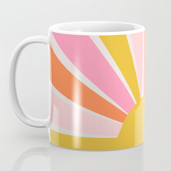 Sunshiny day - bright Coffee Mug Gallery Image 3