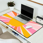 Sunshiny day - bright Desk Mat Gallery Image 2
