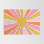 Sunshiny day - bright Rug Gallery Image 2