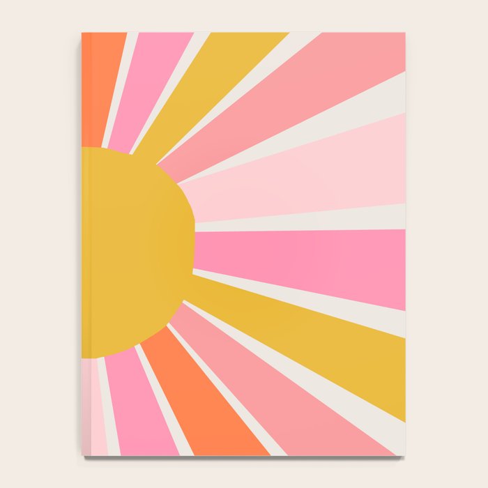 Sunshiny day - bright Notebook Gallery Image 4