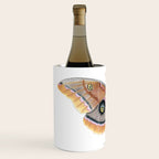 Polyphemus Moth Wine Chiller Gallery Image 2