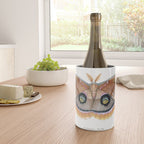 Polyphemus Moth Wine Chiller Gallery Image 4