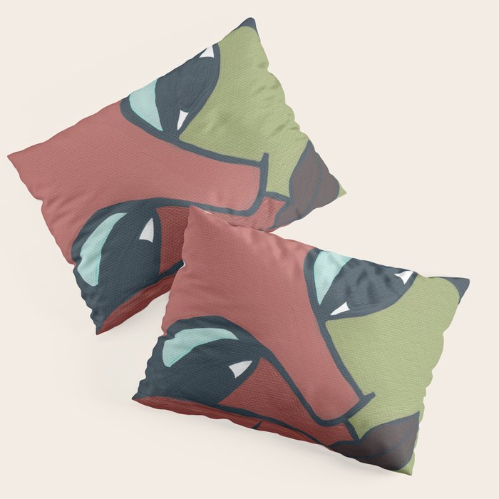 Drained Pillow Sham Gallery Image 3