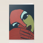Drained Stationery Card Gallery Image 2