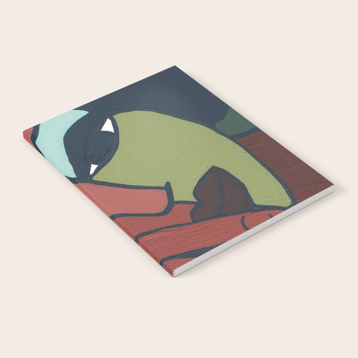Drained Notebook Gallery Image 1