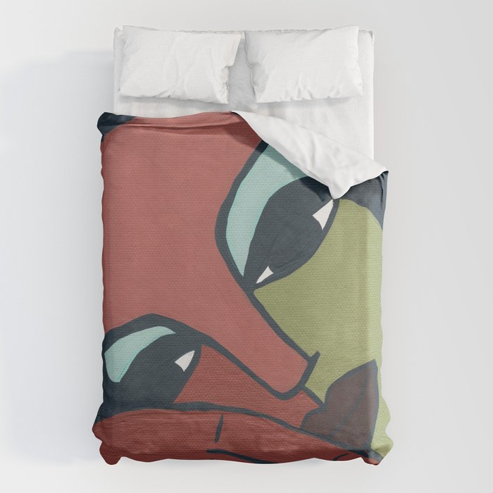 Drained Duvet Cover Gallery Image 1