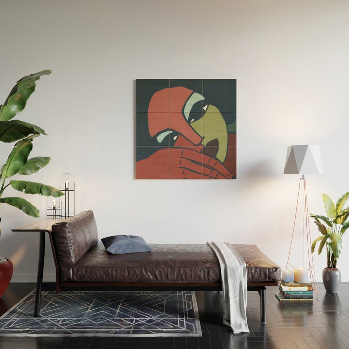 Drained Wood Wall Art Gallery Image 2