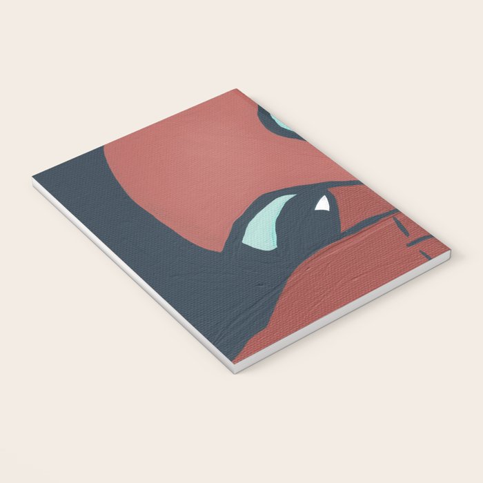 Drained Notebook Gallery Image 3