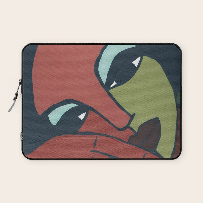 Drained Laptop Sleeve Gallery Image 1