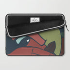 Drained Laptop Sleeve Gallery Image 2
