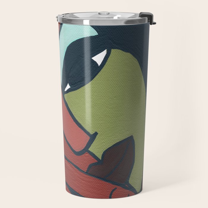 Drained Travel Mug Gallery Image 2
