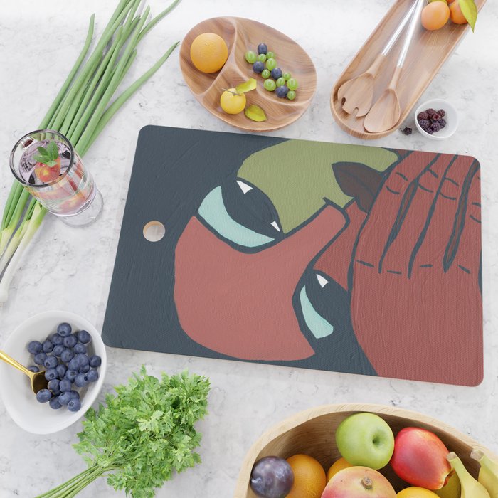 Drained Cutting Board Gallery Image 2