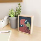 Drained Mini Art Print Gallery Image 2