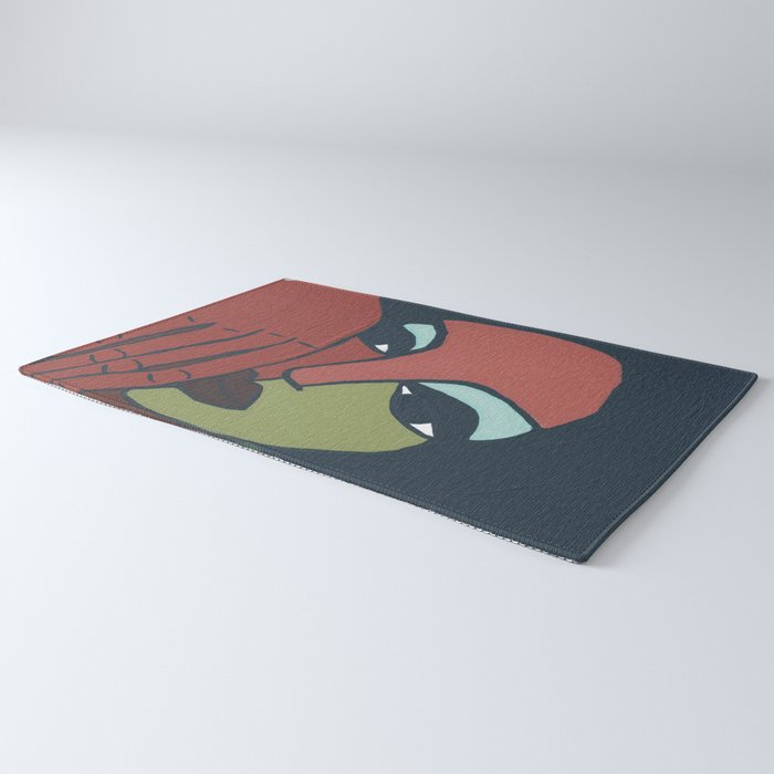Drained Rug Gallery Image 3