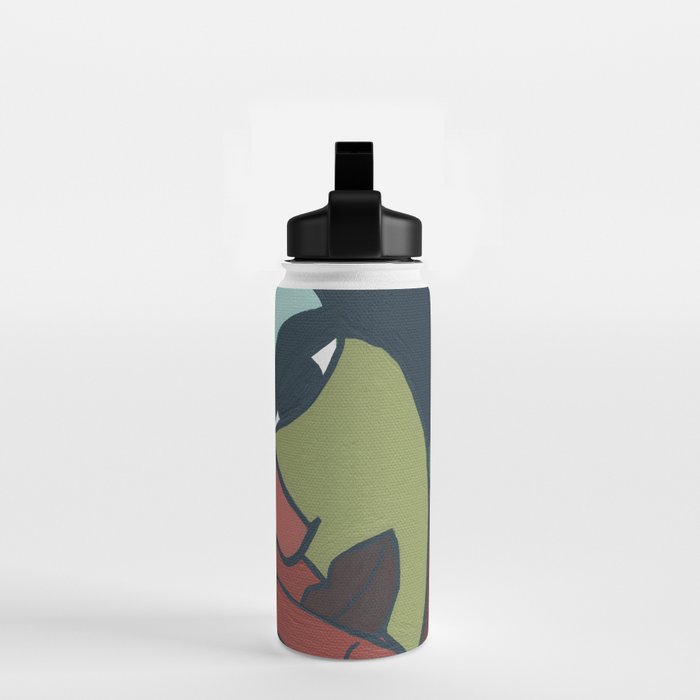 Drained Water Bottle Gallery Image 2