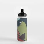 Drained Water Bottle Gallery Image 2