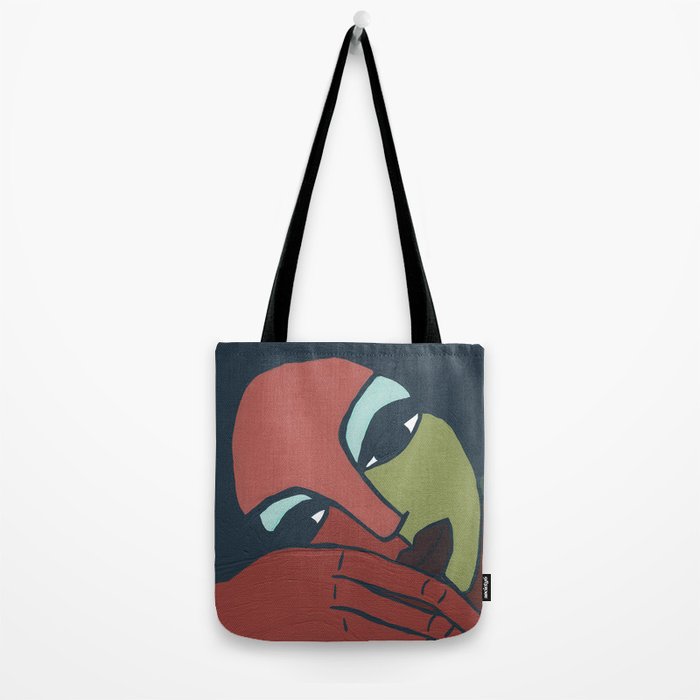 Drained Tote Bag Gallery Image 2