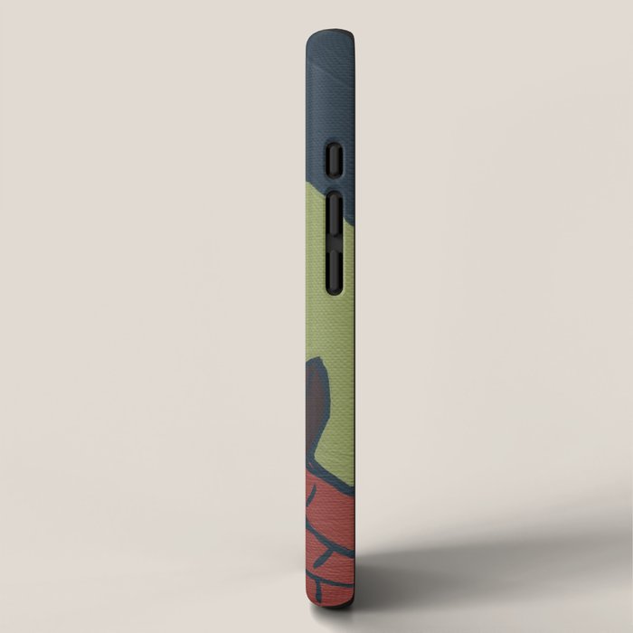 Drained iPhone Case Gallery Image 2