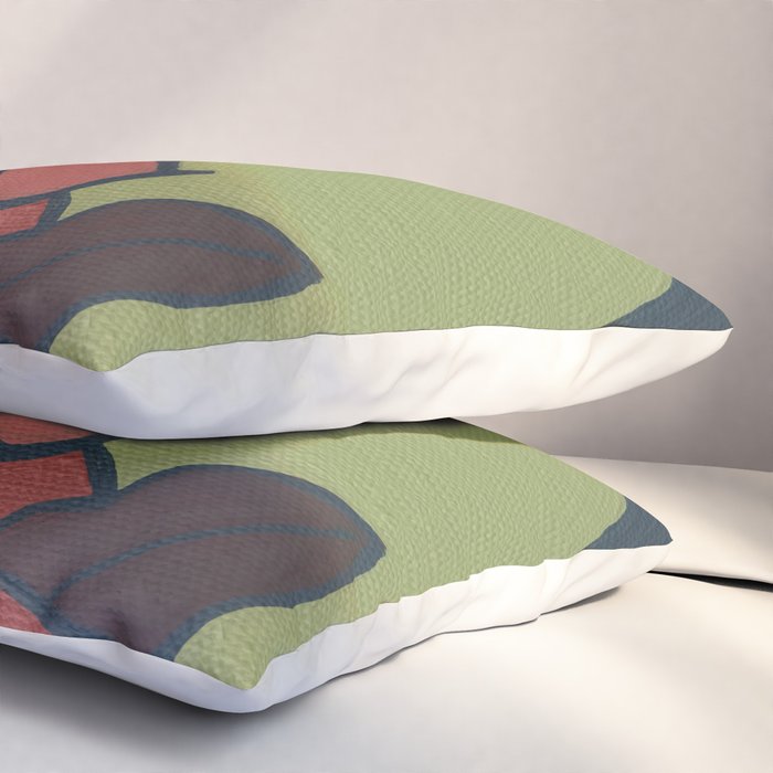 Drained Pillow Sham Gallery Image 3