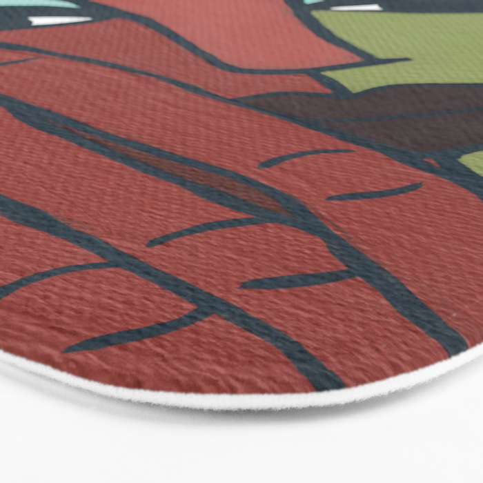Drained Bath Mat Gallery Image 3