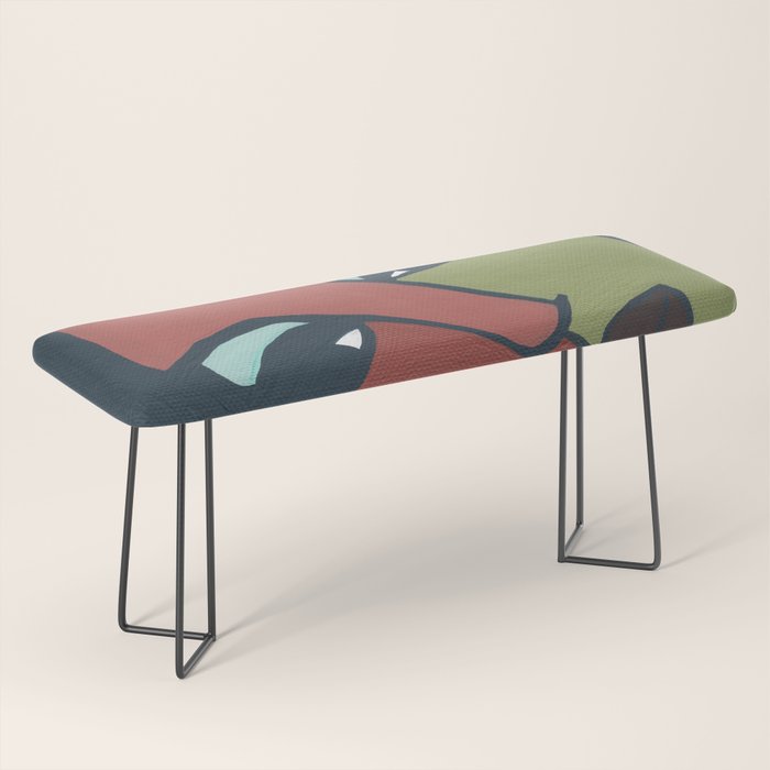 Drained Bench Gallery Image 1