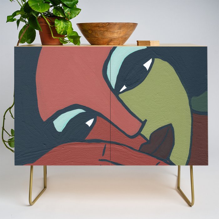 Drained Credenza Gallery Image 1
