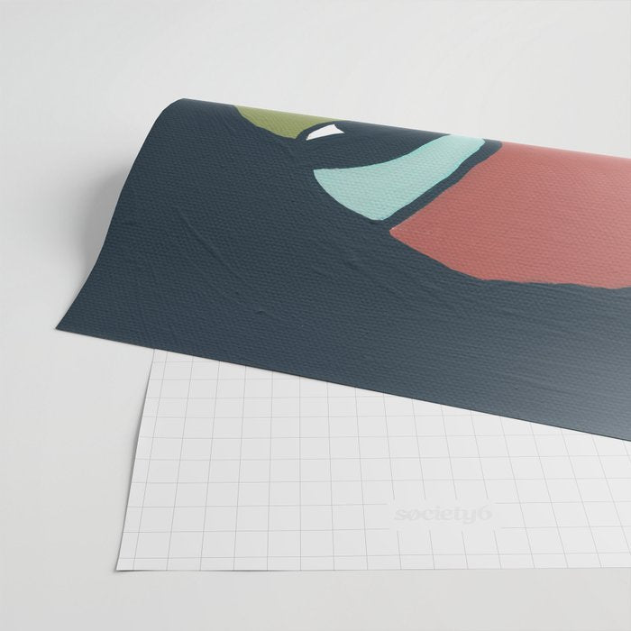 Drained Wrapping Paper Gallery Image 2