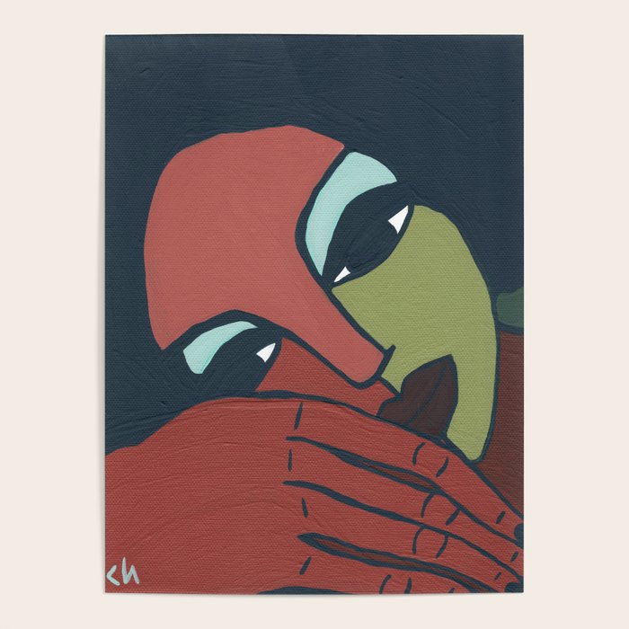 Drained Poster Gallery Image 4