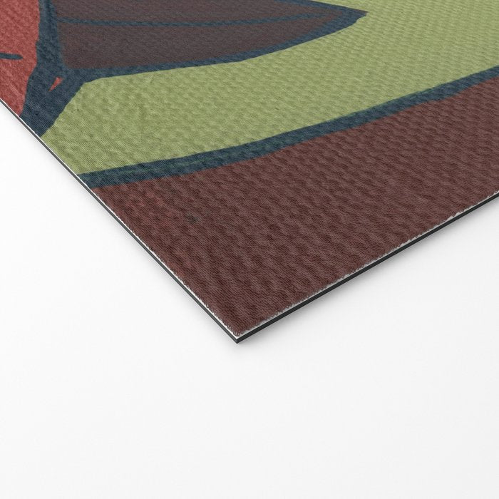 Drained Welcome Mat Gallery Image 2