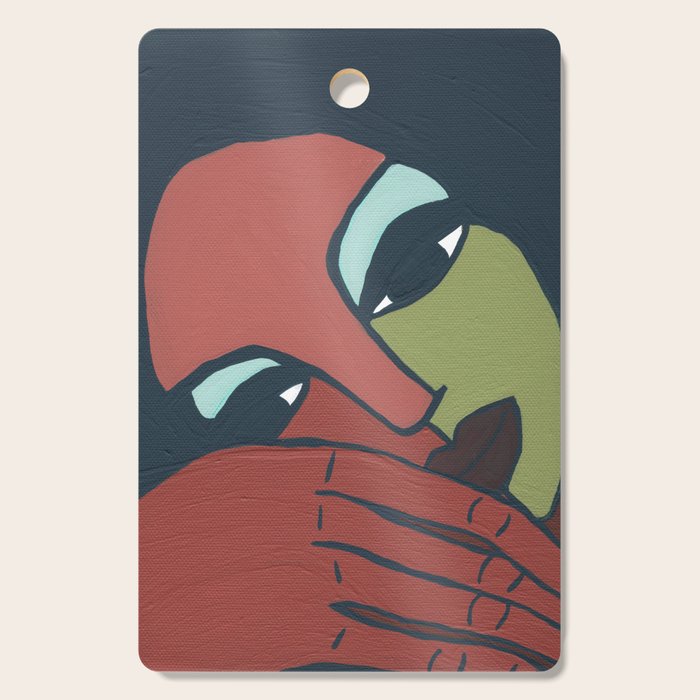 Drained Cutting Board Gallery Image 1