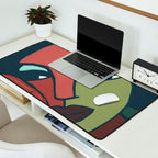 Drained Desk Mat Gallery Image 2