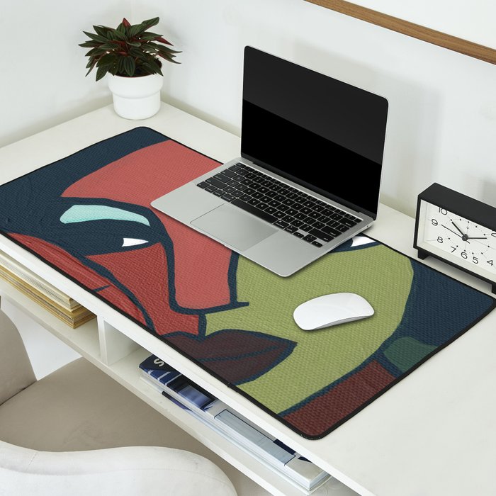 Drained Desk Mat Gallery Image 2