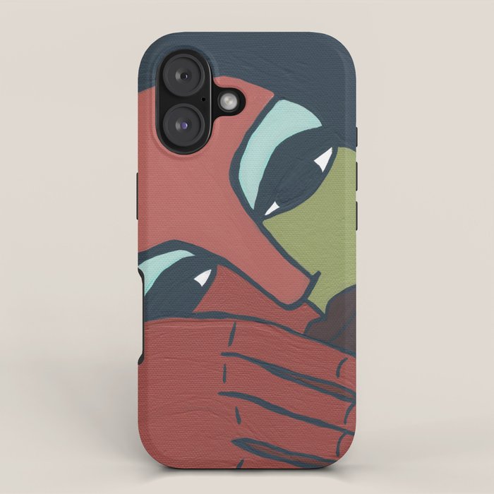 Drained iPhone Case Gallery Image 1