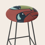 Drained Stool Gallery Image 2