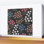 Wildflower Garden Delight Wall Mural Gallery Image 2