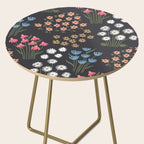 Wildflower Garden Delight Side Table Gallery Image 2