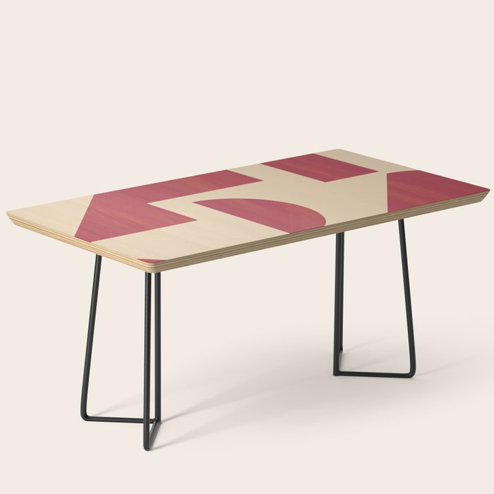 Minimalist 134 Coffee Table Gallery Image 1