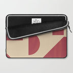 Minimalist 134 Laptop Sleeve Gallery Image 2