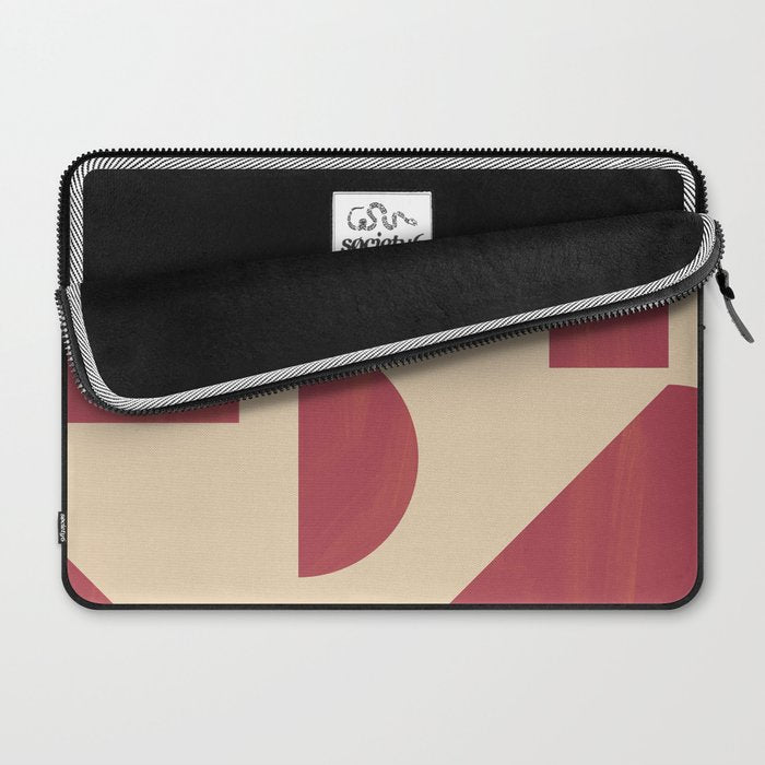 Minimalist 134 Laptop Sleeve Gallery Image 2
