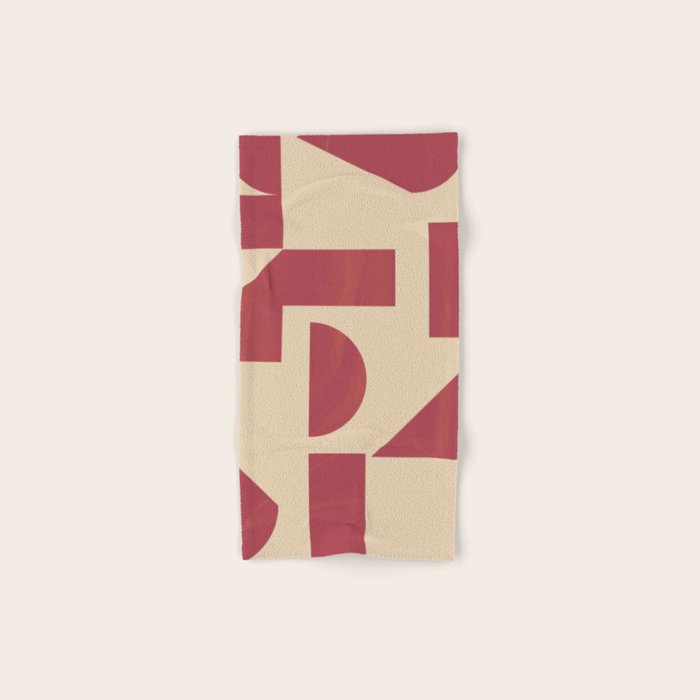 Minimalist 134 Bath Towel Gallery Image 1